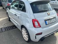 gebraucht Abarth 595 Esseesse 1.4 T-Jet