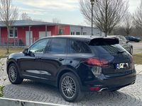 Gebraucht Porsche Cayenne 245 PS (180 kW) 2011 Schwarz SUV