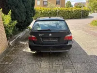 Gebraucht BMW 525 170 PS (125 kW) 2004 Blau Kombi