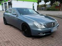 Gebraucht Mercedes CLS350 272 PS (200 kW) 2004 Grau Coupé