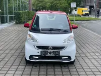 Używany Smart ForTwo Cabrio 71 KM (52 kW) 2014 Biały Kabriolet