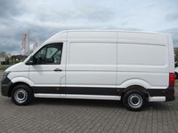 Gebraucht VW Crafter 140 PS (102 kW) 2021 Weiß Van