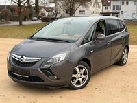 Gebraucht Opel Zafira 165 PS (121 kW) 2011 Grau Van / Kleinbus