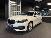 Gebraucht BMW 116 Advantage 116 PS (85 kW) 2023 Weiß Kleinwagen