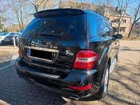 Gebraucht Mercedes ML300 2009 Schwarz SUV
