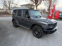 Gebraucht Mercedes G400 AMG line 330 PS (242 kW) 2022 Grau SUV