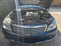 Gebraucht Mercedes C200 Elegance 184 PS (135 kW) 2009 Grau Limousine