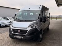 Gebraucht Fiat Ducato 150 PS (110 kW) 2018 Silber Van