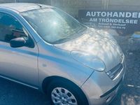 Usata Nissan Micra 2006 Argento Utilitaria