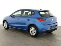Gebraucht Seat Ibiza Style 2026 Saphir blau metallic Kleinwagen