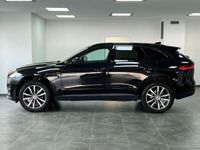 gebraucht Jaguar F-Pace F-PacePortfolio AWD*PANO*LEDER*KAMERA*