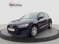 Gebraucht Audi A1 Sportback 116 PS (85 kW) 2019 Blau Kleinwagen