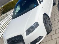 Gebraucht Audi A3 S-Line 200 PS (147 kW) 2007 Weiß Kleinwagen
