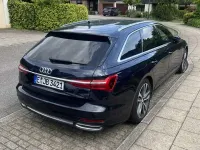 Gebraucht Audi A6 Sport 245 PS (180 kW) 2019 Blau Kombi