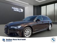 Używany Audi A6 Sport 190 KM (139 kW) 2017 Brązowy Kombi
