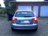 gebraucht Audi A3 Sportback A3 2.0 FSI Attraction