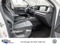 Neu VW Tayron Elegance 150 PS (110 kW) 2025 Weiß SUV