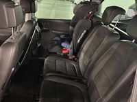 Gebraucht VW Sharan Highline 184 PS (135 kW) 2015 Blau Van / Kleinbus