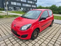 Gebraucht Renault Twingo 58 PS (42 kW) 2010 Rot Kleinwagen