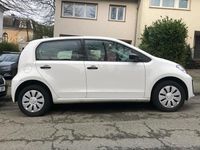 Gebraucht VW up! 60 PS (44 kW) 2018 Weiß Kleinwagen