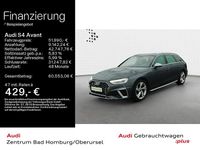 Gebraucht Audi S4 Sport 341 PS (250 kW) 2024 Daytonagrau perleffekt Kombi