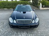 Używany Mercedes E220 Classic 150 KM (110 kW) 2005 Niebieski Sedan/Limuzyna