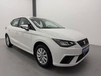 Gebraucht Seat Ibiza Style 116 PS (85 kW) 2024 Weiß Kleinwagen