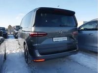 Neu VW Multivan 150 PS (110 kW) 2026 Indiumgrau metallic / deep black perleffekt Van / Kleinbus
