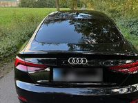 Gebraucht Audi A5 Sportback Design 190 PS (139 kW) 2019 Schwarz Kleinwagen