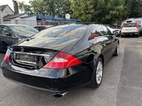 Gebraucht Mercedes CLS320 224 PS (164 kW) 2007 Schwarz Limousine