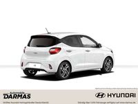 gebraucht Hyundai i10 NEUES Modell 1.2 Prime Klimaaut. Navi Apple