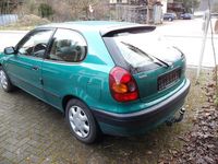 Gebraucht Toyota Corolla 86 PS (63 kW) 1998 Grün Kleinwagen