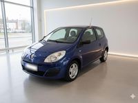 Gebraucht Renault Twingo 2008 Blau Kleinwagen