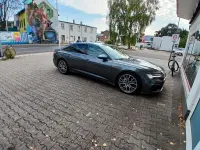 Occasion Audi A6 Ambiente 286 ch (210 kW) 2019 Gris Berline