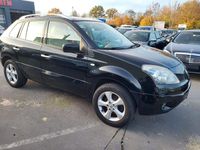 Gebraucht Renault Koleos Luxe 173 PS (127 kW) 2008 Schwarz SUV