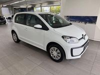 Gebraucht VW up! 68 PS (50 kW) 2022 Weiß Kleinwagen