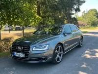 Gebraucht Audi A8L 381 PS (280 kW) 2015 Grün Limousine
