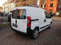 Gebraucht Peugeot Bipper Basis 75 PS (55 kW) 2015 Blanc banquise Van / Kleinbus