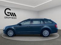 Gebraucht Skoda Octavia Ambition 116 PS (85 kW) 2017 Grau Kombi