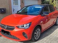 Gebraucht Opel Corsa-e Edition 100 kW (136 PS) 2022 Orange Kleinwagen