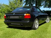 Gebraucht BMW Z1 170 PS (125 kW) 1990 Schwarz Cabrio