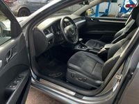 Gebraucht Skoda Superb Elegance 160 PS (117 kW) 2011 Silber Kombi