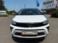 Gebraucht Opel Crossland Elegance 131 PS (96 kW) 2023 Jade weiss/arktis weiss SUV