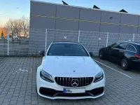 Gebraucht Mercedes C63 AMG AMG 476 PS (350 kW) 2019 Coupé