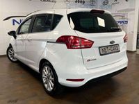 gebraucht Ford B-MAX 1,5 TDCi Titanium Klima/Pano-Dach/NAVi/LED