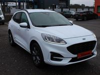 Gebraucht Ford Kuga ST-Line 224 PS (164 kW) 2021 Weiß SUV