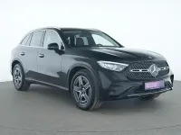 Gebraucht Mercedes GLC300 AMG line 269 PS (197 kW) 2024 Schwarz SUV