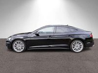 Gebraucht Audi A5 S-Line 286 PS (210 kW) 2021 Mythosschwarz metallic Coupé