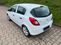 gebraucht Opel Corsa D 1.0 wenig Kilometer TÜV Mitte 2025