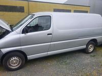 gebraucht Toyota HiAce D-4D